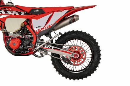 Мотоцикл Hasky F7 Racing 182MN 300cc 2023 MSD (F7)