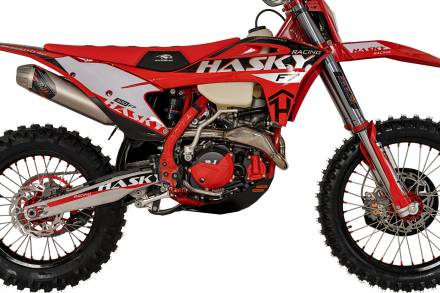 Мотоцикл Hasky F7 Racing 182MN 300cc 2023 MSD (F7)