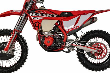 Мотоцикл Hasky F7 Racing 182MN 300cc 2023 MSD (F7)