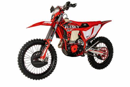 Мотоцикл Hasky F7 Racing 182MN 300cc 2023 MSD (F7)