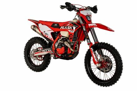 Мотоцикл Hasky F7 Racing 182MN 300cc 2023 MSD (F7)