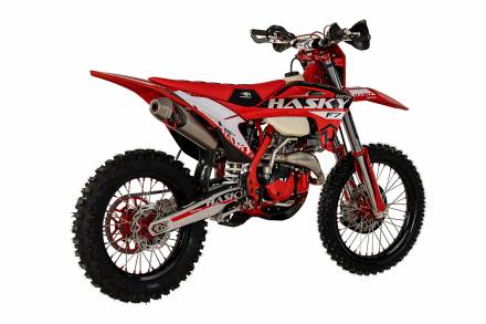Мотоцикл Hasky F7 Racing 182MN 300cc 2023 MSD (F7)