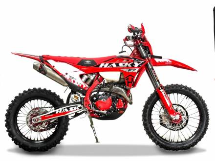 Мотоцикл Hasky F7 Racing 182MN 300cc 2023 MSD (F7)