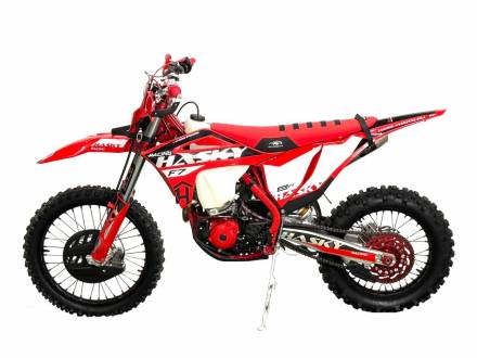Мотоцикл Hasky F7 Racing 182MN 300cc 2023 MSD (F7)