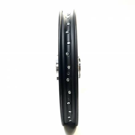 Диск 17&quot;х1,6 передний диск. торм. сталь KAYO