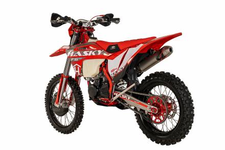 Мотоцикл Hasky F6 Pro Racing 174NB 300cc 2023 MSD (F6 pro)
