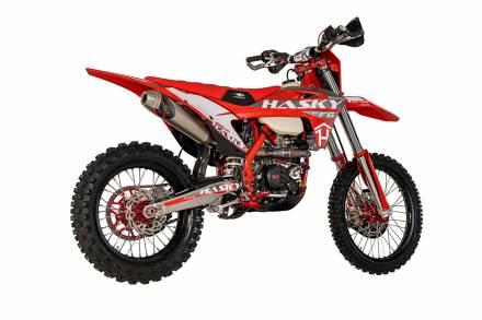 Мотоцикл Hasky F6 Pro Racing 174NB 300cc 2023 MSD (F6 pro)
