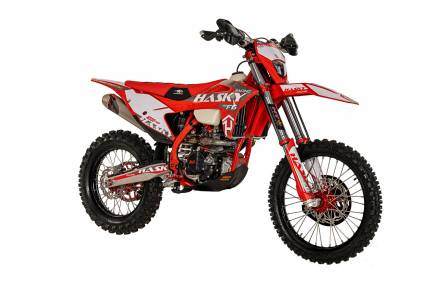 Мотоцикл Hasky F6 Pro Racing 174NB 300cc 2023 MSD (F6 pro)