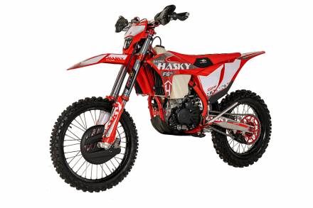 Мотоцикл Hasky F6 Pro Racing 174NB 300cc 2023 MSD (F6 pro)