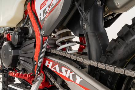 Мотоцикл Hasky F6 Pro Racing 174NB 300cc 2023 MSD (F6 pro)
