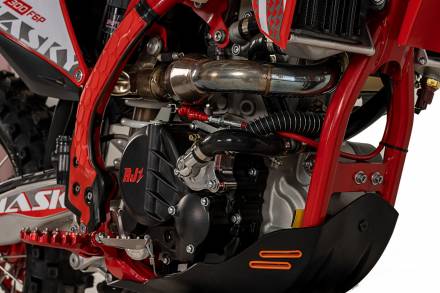 Мотоцикл Hasky F6 Pro Racing 174NB 300cc 2023 MSD (F6 pro)