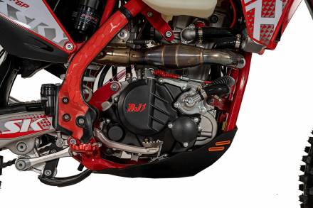 Мотоцикл Hasky F6 Pro Racing 174NB 300cc 2023 MSD (F6 pro)