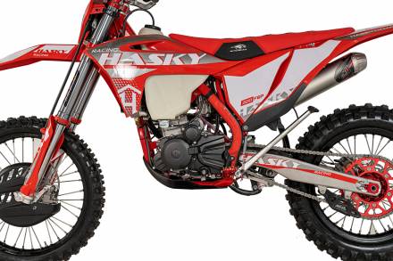 Мотоцикл Hasky F6 Pro Racing 174NB 300cc 2023 MSD (F6 pro)