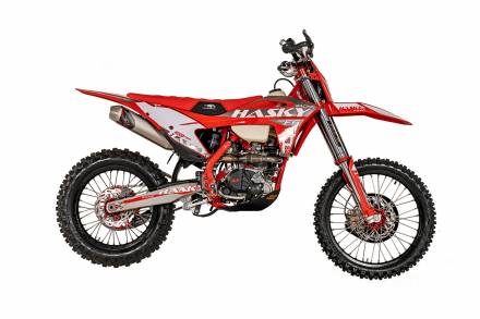 Мотоцикл Hasky F6 Pro Racing 174NB 300cc 2023 MSD (F6 pro)