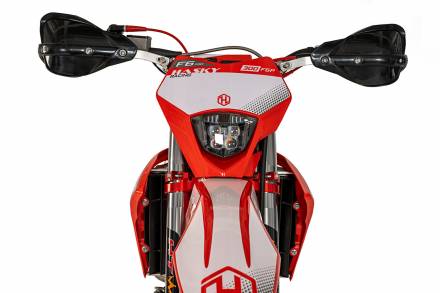 Мотоцикл Hasky F6 Pro Racing 174NB 300cc 2023 MSD (F6 pro)