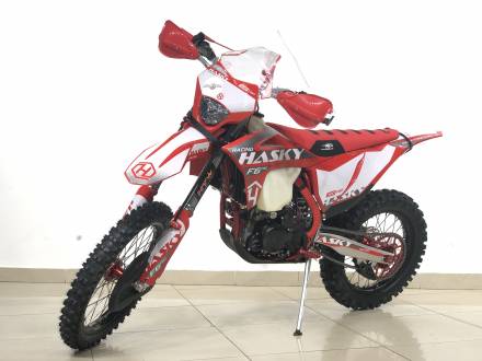 Мотоцикл Hasky F6 Pro Racing 174NB 300cc 2023 MSD (F6 pro)