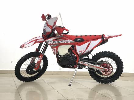 Мотоцикл Hasky F6 Pro Racing 174NB 300cc 2023 MSD (F6 pro)