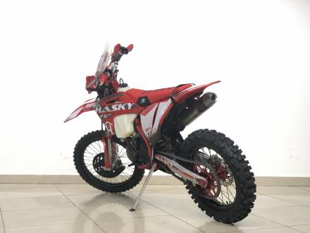 Мотоцикл Hasky F6 Pro Racing 174NB 300cc 2023 MSD (F6 pro)