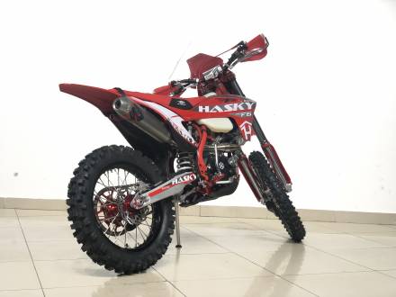 Мотоцикл Hasky F6 Pro Racing 174NB 300cc 2023 MSD (F6 pro)
