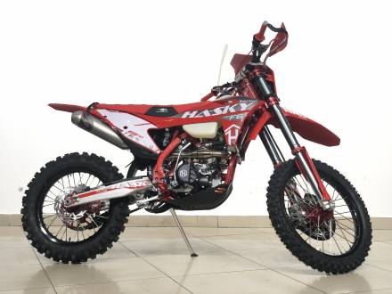 Мотоцикл Hasky F6 Pro Racing 174NB 300cc 2023 MSD (F6 pro)