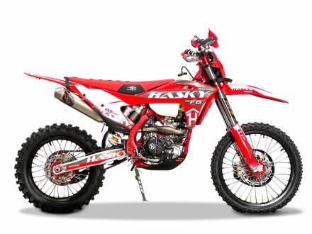 Мотоцикл Hasky F6 Pro Racing 174NB 300cc 2023 MSD (F6 pro)