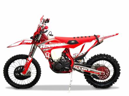 Мотоцикл Hasky F6 Pro Racing 174NB 300cc 2023 MSD (F6 pro)
