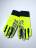 Мотоперчатки 100% Hydromatic Waterproof Glove (Neon Yellow, M, 2021)