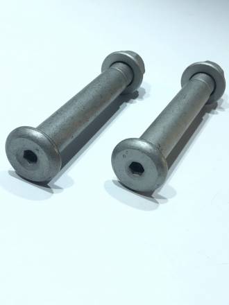 Болты прогрессии M15*100/M14*1.5 Hasky F7/F6 Pro/F6/F6L