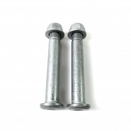 Болты прогрессии M15*100/M14*1.5 Hasky F7/F6 Pro/F6/F6L