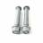 Болты прогрессии M15*100/M14*1.5 Hasky F7/F6 Pro/F6/F6L