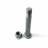 Болты прогрессии M15*100/M14*1.5 Hasky F7/F6 Pro/F6/F6L