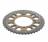 Звезда ведомая стальная питбайк 420-43T  SM-PARTS