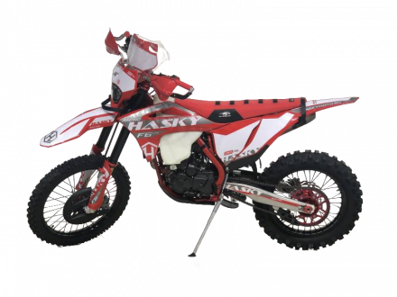 Мотоцикл Hasky F6 Lite Racing 172FMM PR 2023 MSD