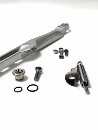 Боковая подставка облегченная Hasky F7/F6 Pro/F6/F6L