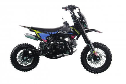 Питбайк FullCrew Mini Rider 110сс 12\10 (п\автомат эл.стартер) MSD (MR)