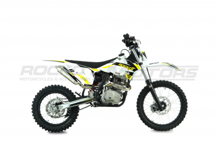 Мотоцикл эндуро ROCKOT R5S Pride (150cc, 161FMJ (CB150), 19/16) MSD