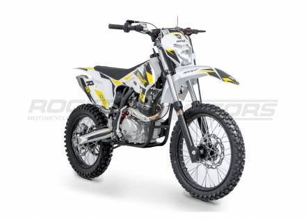 Мотоцикл эндуро ROCKOT R5S Pride (150cc, 161FMJ (CB150), 19/16) MSD