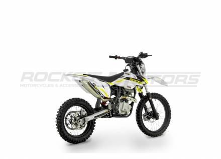 Мотоцикл эндуро ROCKOT R5S Pride (150cc, 161FMJ (CB150), 19/16) MSD