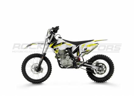 Мотоцикл эндуро ROCKOT R5S Pride (150cc, 161FMJ (CB150), 19/16) MSD