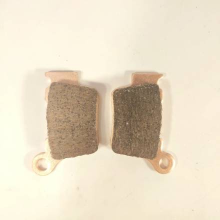 Колодки задние медные (Sintering process)