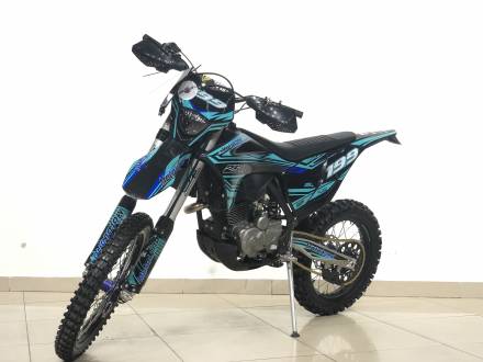 Мотоцикл Кросс Motoland EC 250 MSD
