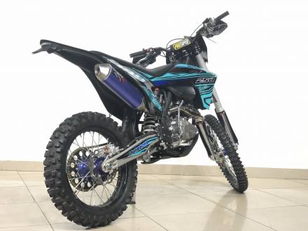 Мотоцикл Кросс Motoland EC 250 MSD