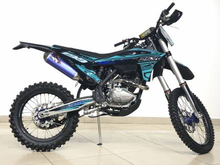 Мотоцикл Кросс Motoland EC 250 MSD