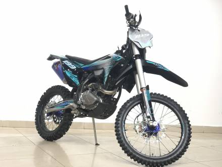 Мотоцикл Кросс Motoland EC 250 MSD