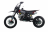 Питбайк FullCrew Power Trasher 125cc 14\12 (п\автомат эл.стартер) MSD (PT)