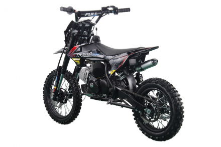 Питбайк FullCrew Power Trasher 125cc 14\12 (п\автомат эл.стартер) MSD (PT)