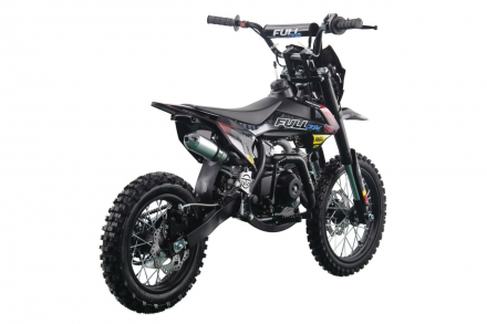 Питбайк FullCrew Power Trasher 125cc 14\12 (п\автомат эл.стартер) MSD (PT)