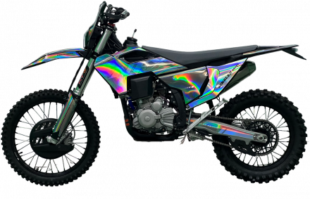 Мотоцикл NFX Nibler NB300 MX