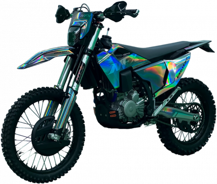 Мотоцикл NFX Nibler NB300 MX