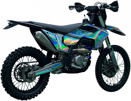 Мотоцикл NFX Nibler NB300 MX